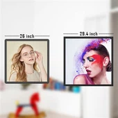 Digitální značení fotorámečka